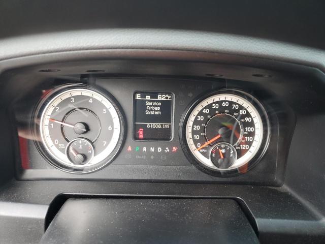 1C6RR6FG5JS324773 - 2018 RAM 1500 ST 红色 照片 9