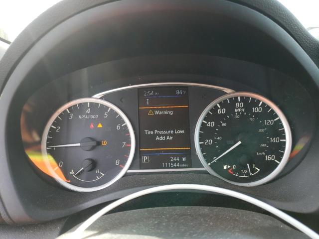 3N1AB7AP0KY376552 - 2019 NISSAN SENTRA S SILVER photo 9