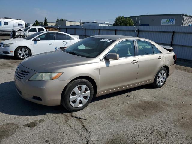 2009 TOYOTA CAMRY BASE, 