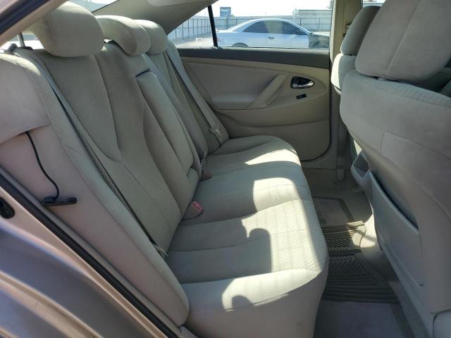 4T1BE46K09U296004 - 2009 TOYOTA CAMRY BASE BEIGE photo 10