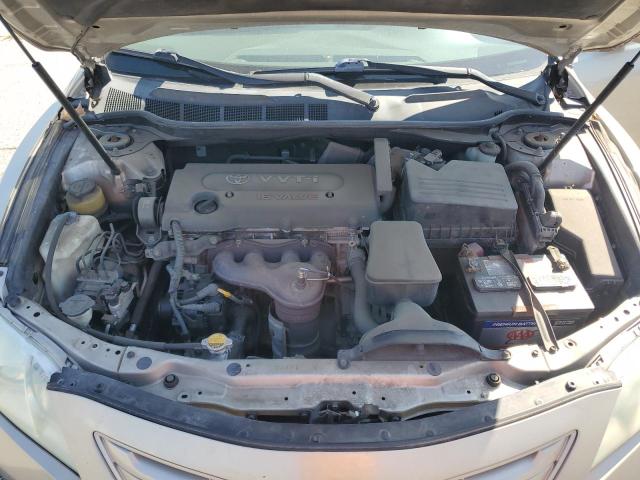 4T1BE46K09U296004 - 2009 TOYOTA CAMRY BASE BEIGE photo 11