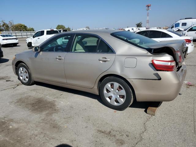 4T1BE46K09U296004 - 2009 TOYOTA CAMRY BASE BEIGE photo 2