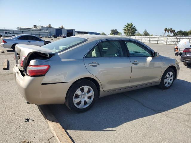 4T1BE46K09U296004 - 2009 TOYOTA CAMRY BASE BEIGE photo 3