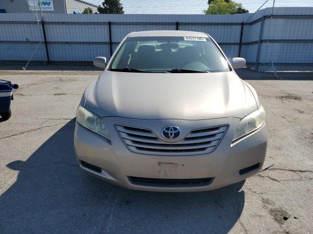4T1BE46K09U296004 - 2009 TOYOTA CAMRY BASE BEIGE photo 5