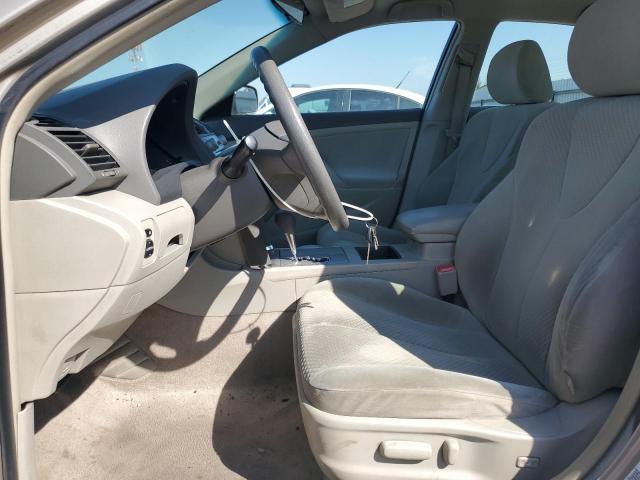 4T1BE46K09U296004 - 2009 TOYOTA CAMRY BASE BEIGE photo 7