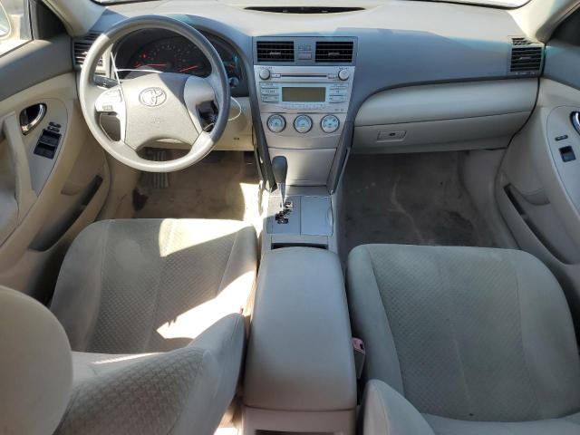 4T1BE46K09U296004 - 2009 TOYOTA CAMRY BASE BEIGE photo 8