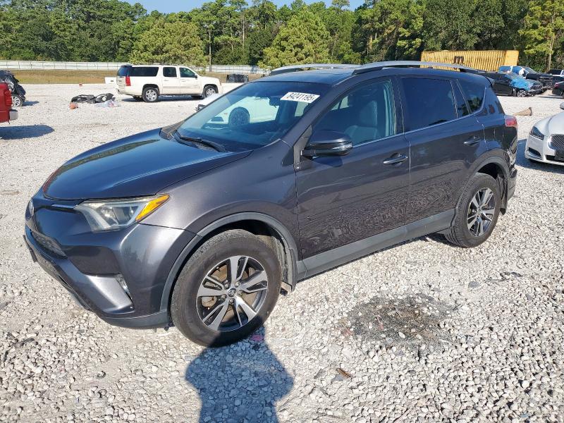 2016 TOYOTA RAV4 XLE, 