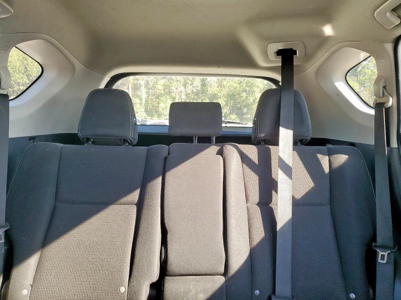 2T3RFREVXGW505242 - 2016 TOYOTA RAV4 XLE CHARCOAL photo 10