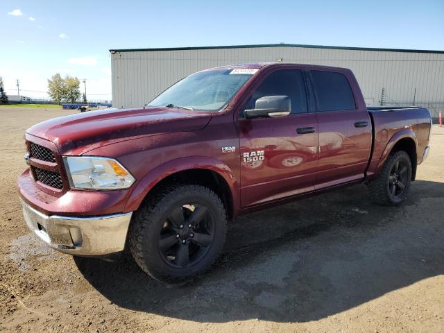 2017 RAM 1500 SLT, 