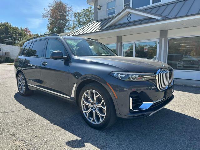 2021 BMW X7 XDRIVE40I, 