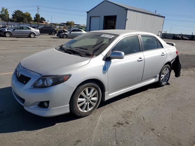 2010 TOYOTA COROLLA BASE, 