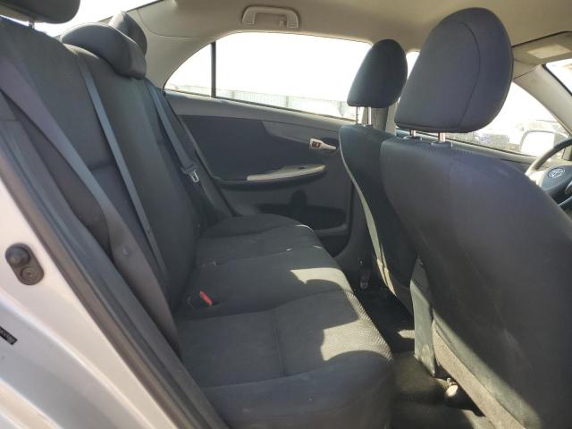 2T1BU4EEXAC476868 - 2010 TOYOTA COROLLA BASE SILVER photo 10