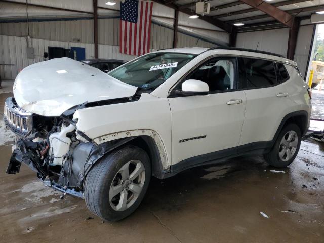 2020 JEEP COMPASS LATITUDE, 