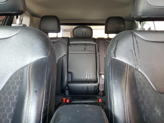 3C4NJDBB9LT145375 - 2020 JEEP COMPASS LATITUDE WHITE photo 10