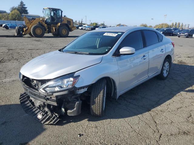 2019 NISSAN SENTRA S, 