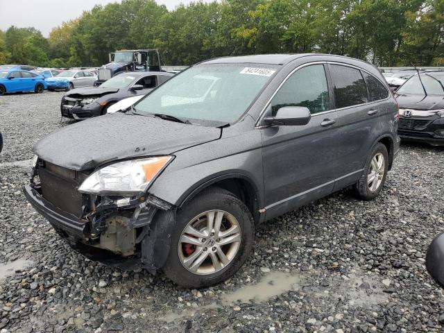 2011 HONDA CR-V EXL, 