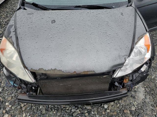 5J6RE4H73BL110831 - 2011 HONDA CR-V EXL 灰色 照片 12