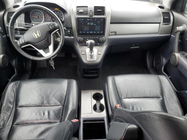 5J6RE4H73BL110831 - 2011 HONDA CR-V EXL 灰色 照片 8