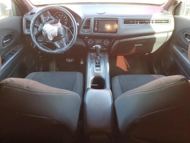 3CZRU5H14KG703227 - 2019 HONDA HR-V SPORT RED photo 16
