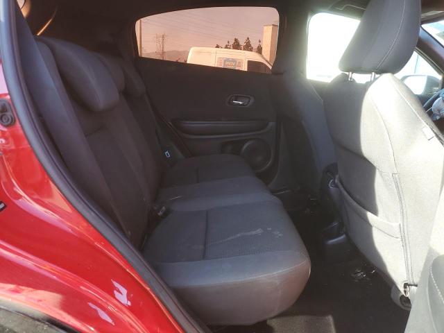 3CZRU5H14KG703227 - 2019 HONDA HR-V SPORT RED photo 19