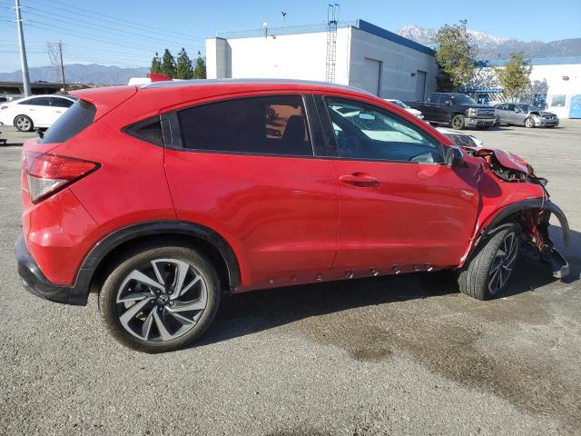 3CZRU5H14KG703227 - 2019 HONDA HR-V SPORT RED photo 5