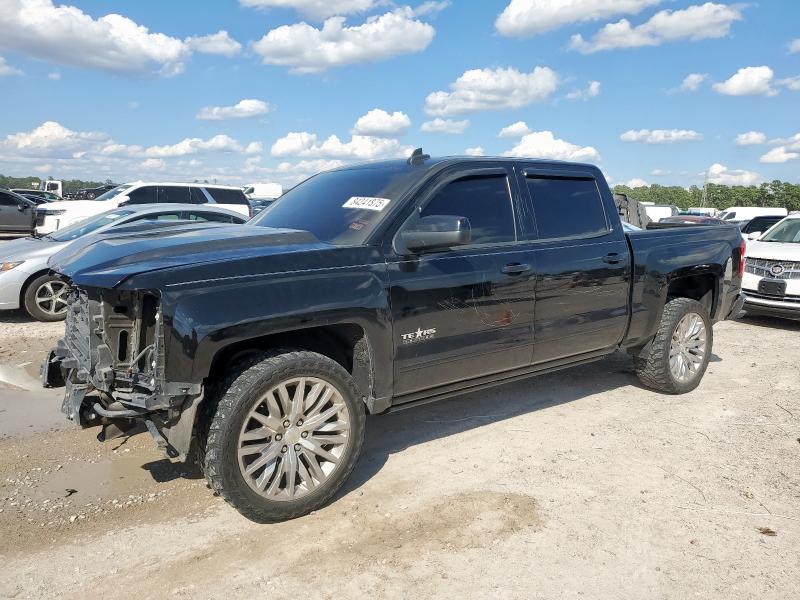 2018 CHEVROLET SILVERADO C1500 LT, 