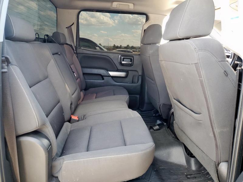 3GCPCREC0JG325466 - 2018 CHEVROLET SILVERADO C1500 LT BLACK photo 10