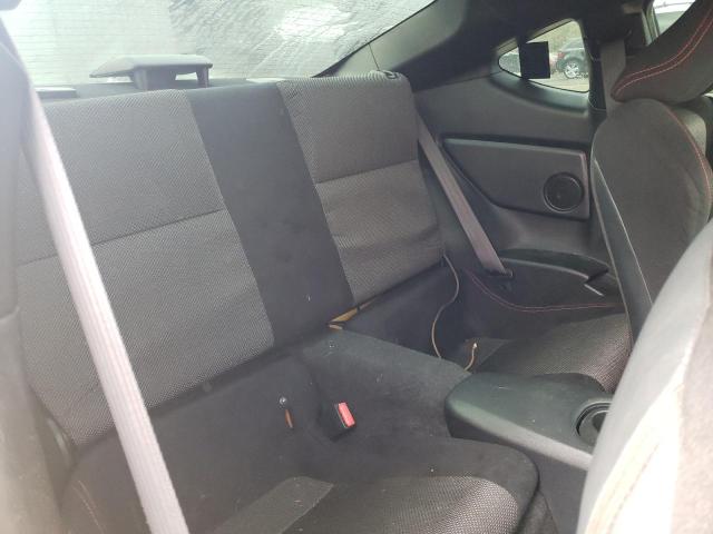 JF1ZNAA17F8706873 - 2015 TOYOTA SCION FR-S YELLOW photo 10