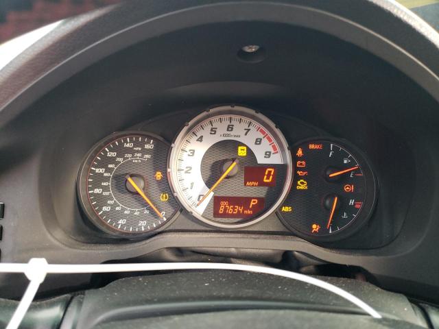 JF1ZNAA17F8706873 - 2015 TOYOTA SCION FR-S YELLOW photo 9