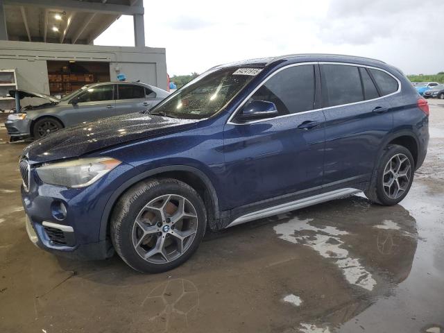 2018 BMW X1 SDRIVE28I, 