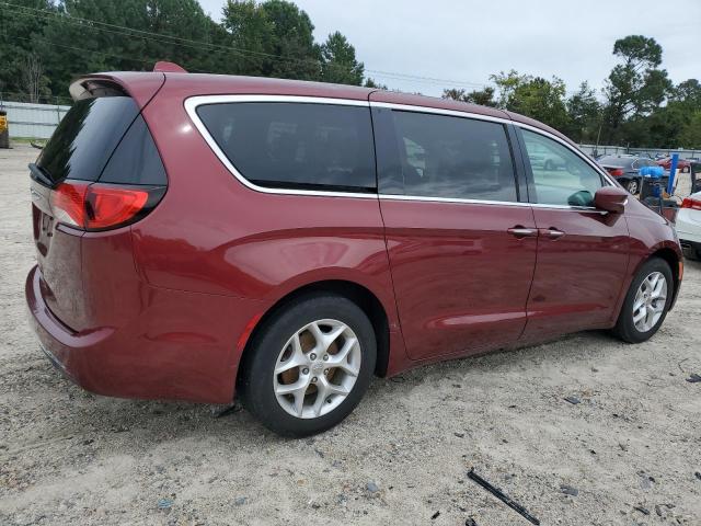 2C4RC1FG3JR123713 - 2018 CHRYSLER PACIFICA TOURING PLUS Qırmızı foto 3