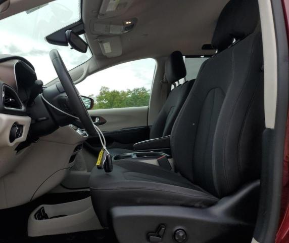 2C4RC1FG3JR123713 - 2018 CHRYSLER PACIFICA TOURING PLUS Qırmızı foto 7