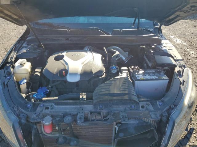 5XXGR4A66DG141061 - 2013 KIA OPTIMA SX 黑色 照片 11