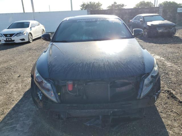 5XXGR4A66DG141061 - 2013 KIA OPTIMA SX 黑色 照片 5