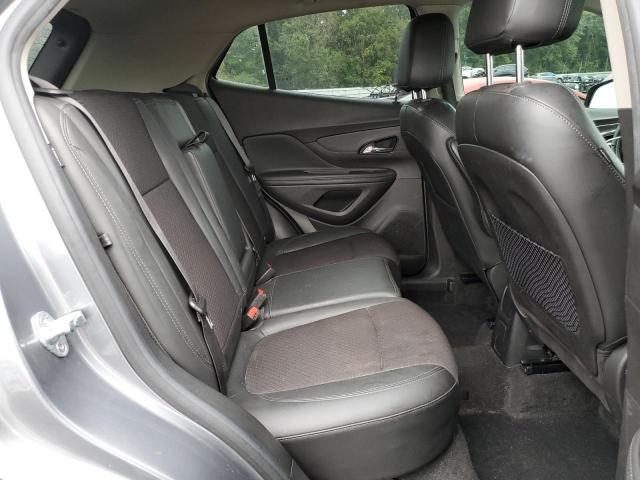 KL4CJASB5KB944277 - 2019 BUICK ENCORE PREFERRED Сұр фото 11