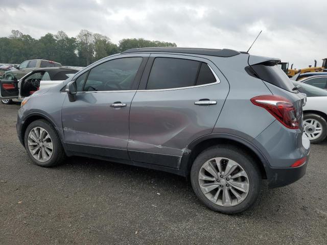 KL4CJASB5KB944277 - 2019 BUICK ENCORE PREFERRED Сұр фото 2