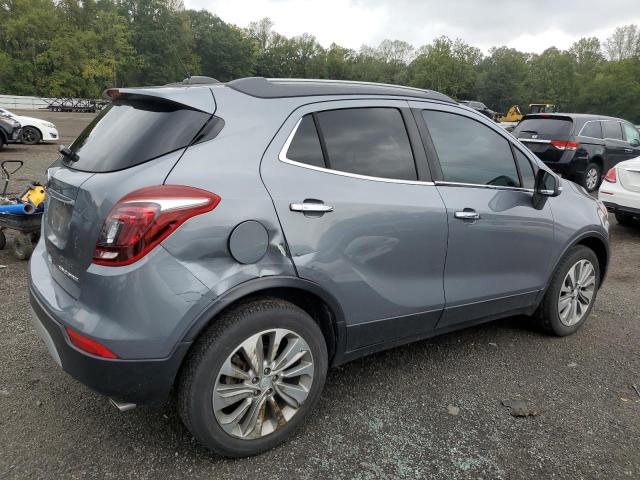 KL4CJASB5KB944277 - 2019 BUICK ENCORE PREFERRED Сұр фото 3