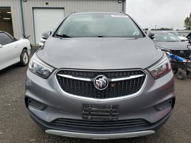 KL4CJASB5KB944277 - 2019 BUICK ENCORE PREFERRED Сұр фото 5