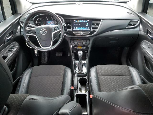 KL4CJASB5KB944277 - 2019 BUICK ENCORE PREFERRED Сұр фото 8