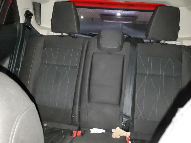 MAJ3S2GE6LC320808 - 2020 FORD ECOSPORT SE წითელი ფოტო 10