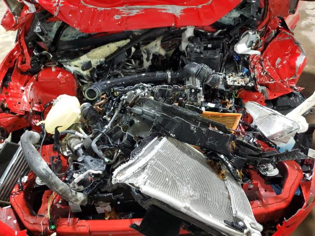 MAJ3S2GE6LC320808 - 2020 FORD ECOSPORT SE წითელი ფოტო 12