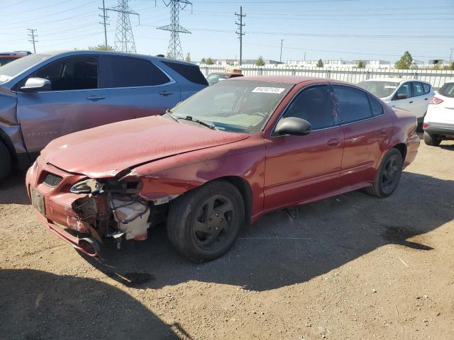 2003 PONTIAC GRAND AM SE, 