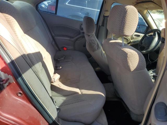 1G2NE52F83C164609 - 2003 PONTIAC GRAND AM SE RED photo 10