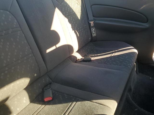 3FAFP113X3R165021 - 2003 FORD ESCORT ZX2 RED photo 10