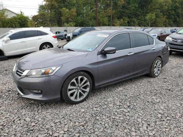 2014 HONDA ACCORD SPORT, 