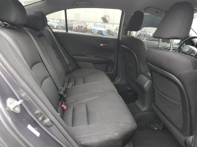 1HGCR2F55EA101863 - 2014 HONDA ACCORD SPORT GRAY photo 10