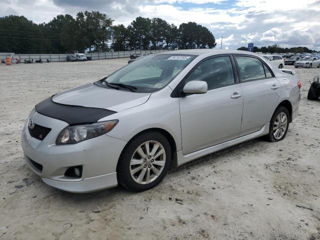2010 TOYOTA COROLLA BASE, 