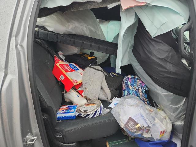 1C6RREFT1NN320411 - 2022 RAM 1500 BIG HORN/LONE STAR SILVER photo 10