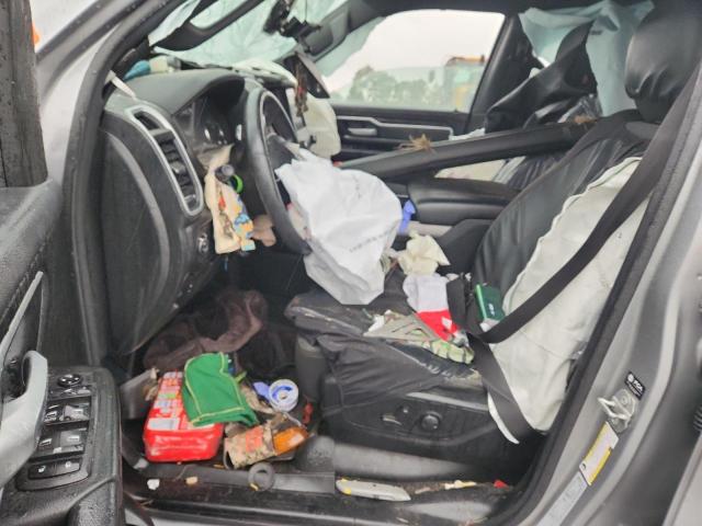 1C6RREFT1NN320411 - 2022 RAM 1500 BIG HORN/LONE STAR SILVER photo 7