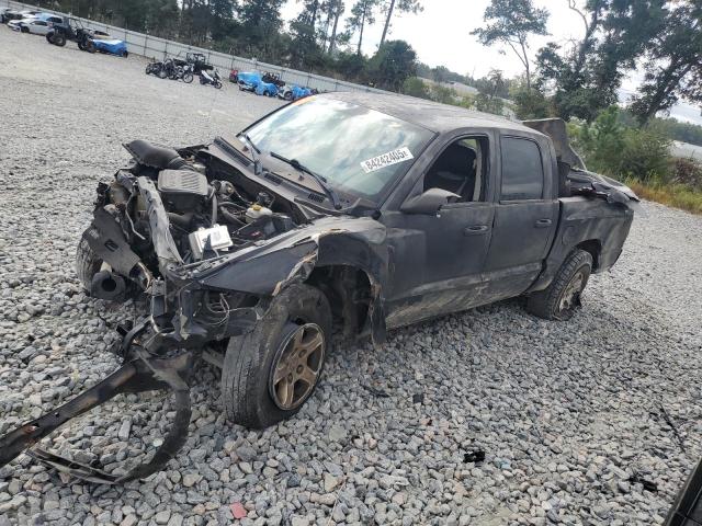 2005 DODGE DAKOTA QUAD SLT, 